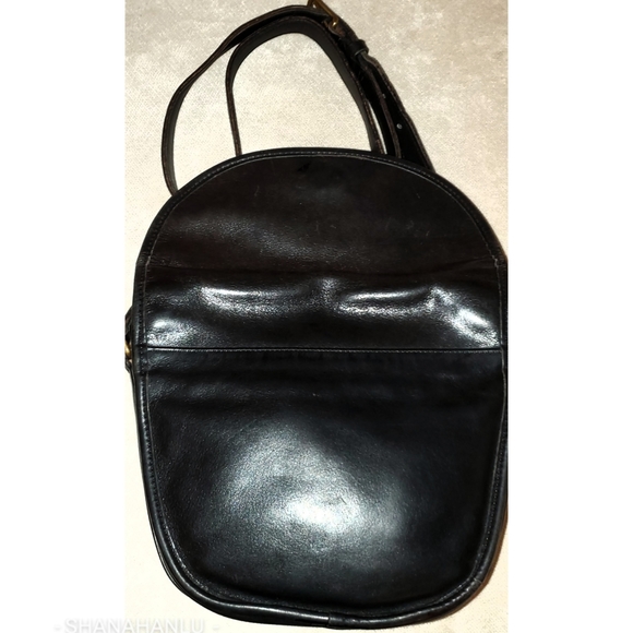 Coach Vintage 5828 RARE Paris Flap Crossbody - Picture 12 of 15